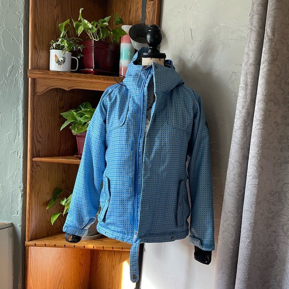Bonfire Snowboard/Ski Coat Size S/P